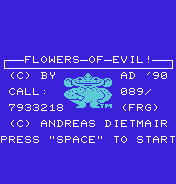 Flowers of Evil